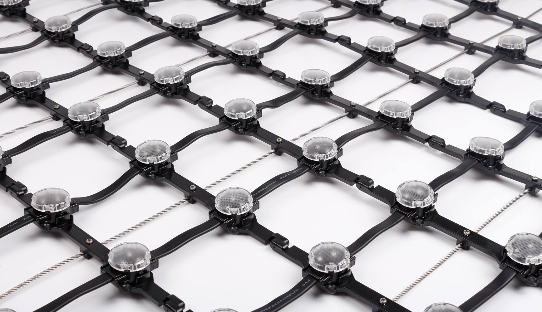 Transparent LED Mesh Screen vs Traditional Billboard