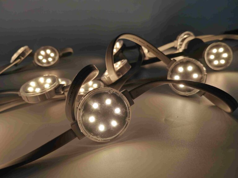 DMX512 vs SPI for LED Point Lights Which Control Protocol Is Better for Your Project