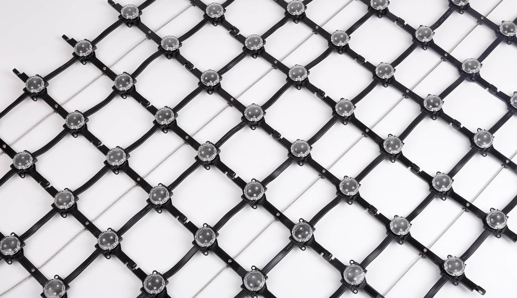 How Wind Load Affects LED Mesh Screen Design