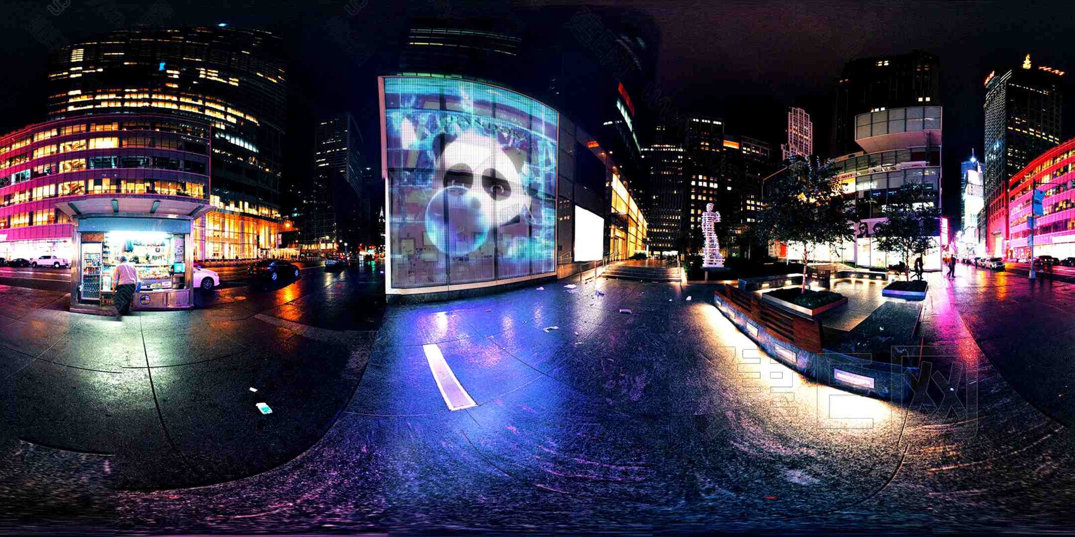 How to Design Content for a Transparent LED Screen Fonts, Contrast, Motion, QR Codes and File Specs