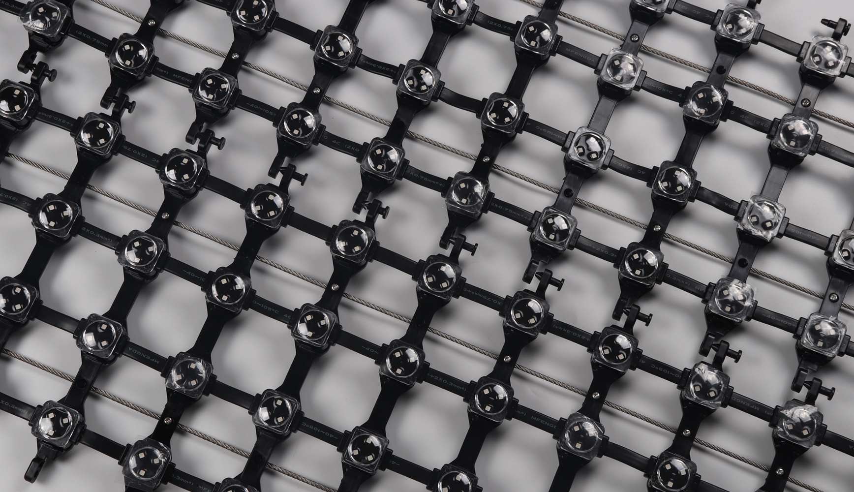 LED Mesh Screen Power Consumption Calculator How to Size Power Supplies, Cables and Annual Electricity Cost