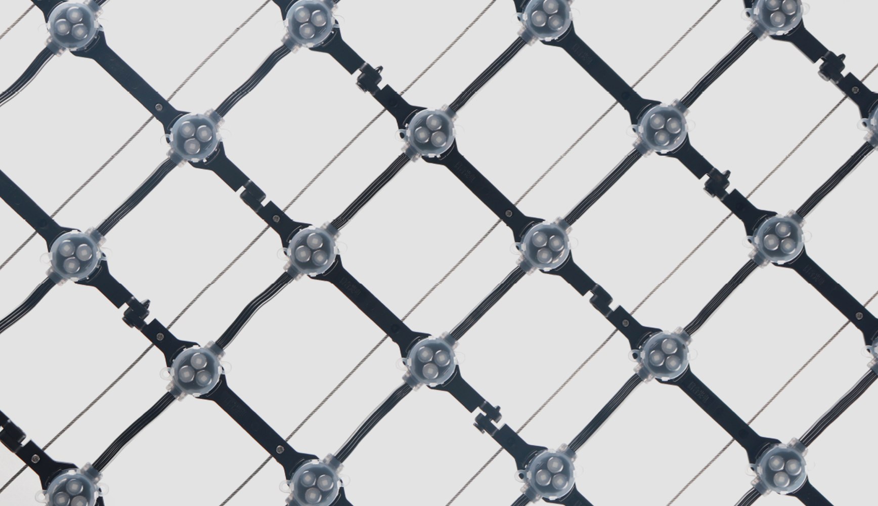 LED Mesh Screen Power Consumption Calculator