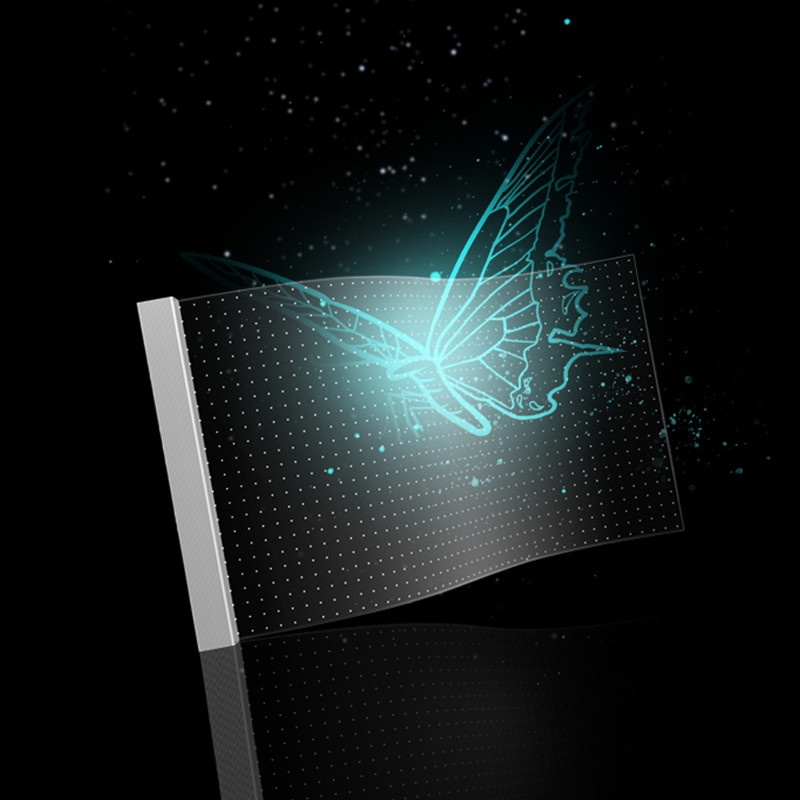 Transparent LED Film Screen Price Guide 2026 Cost per m², Installation, Power & Hidden Costs