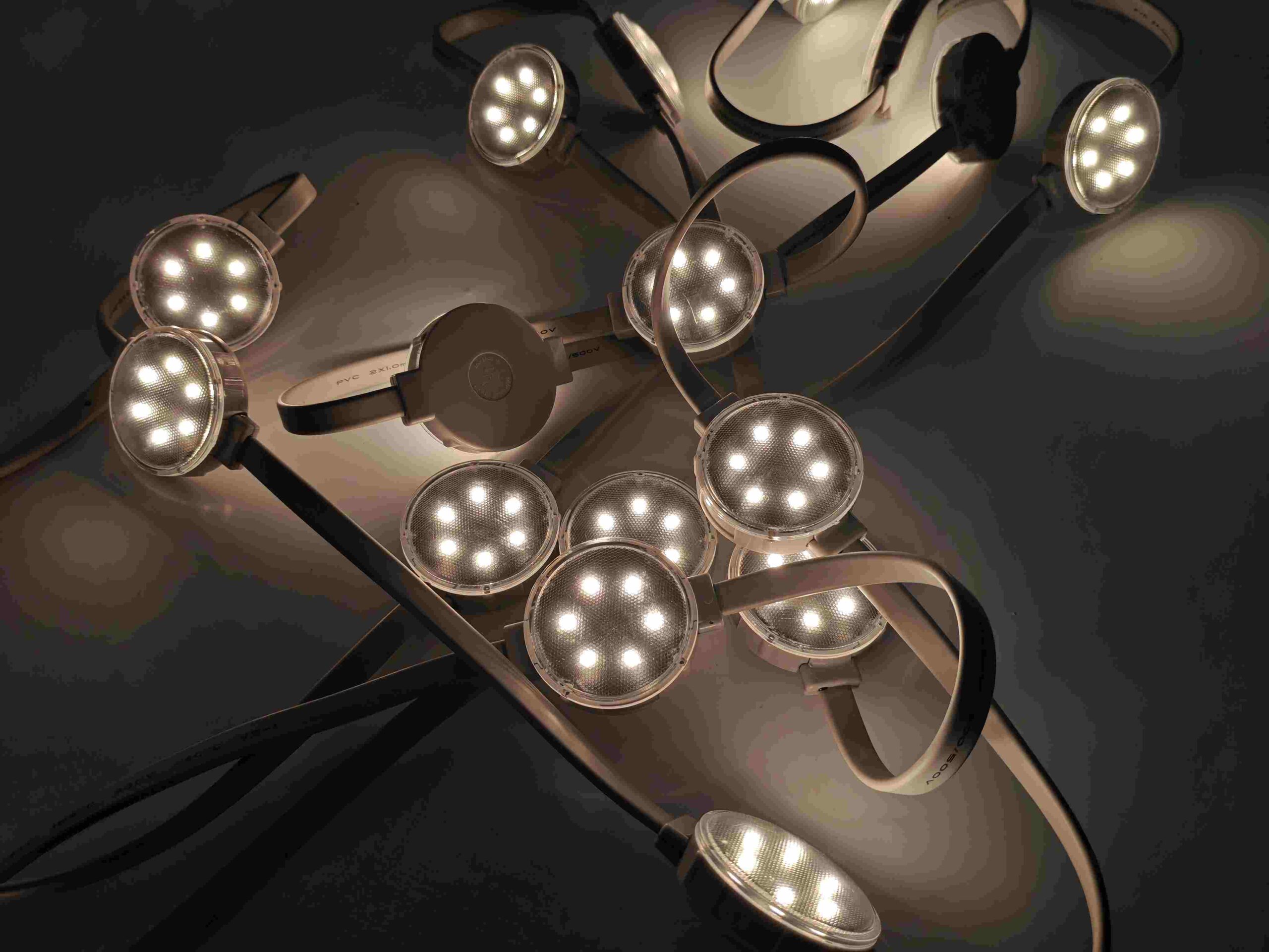 How to Extend the Lifespan of LED Point Light Sources