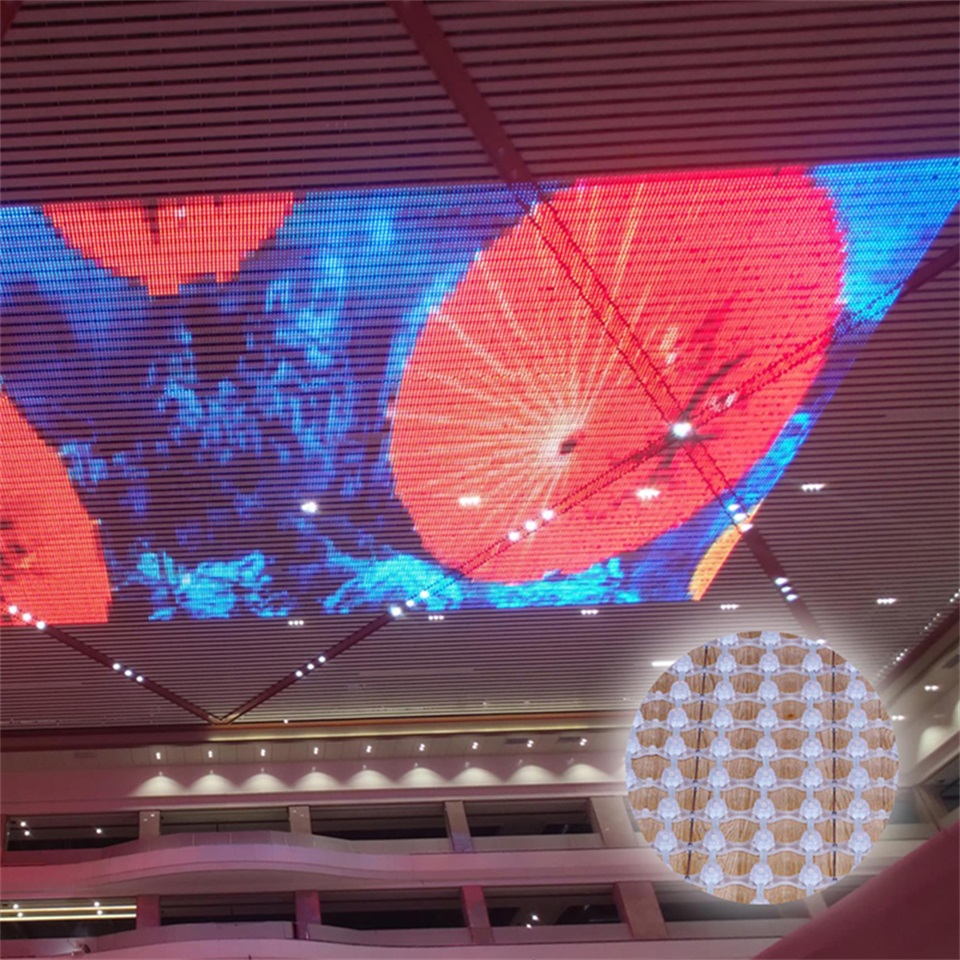 How to Run a Factory Acceptance Test for an LED Grid Screen Before Shipment