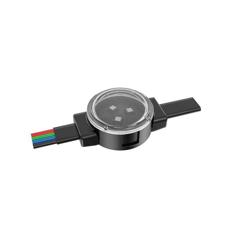 LED Point Light Quality Control Checking
